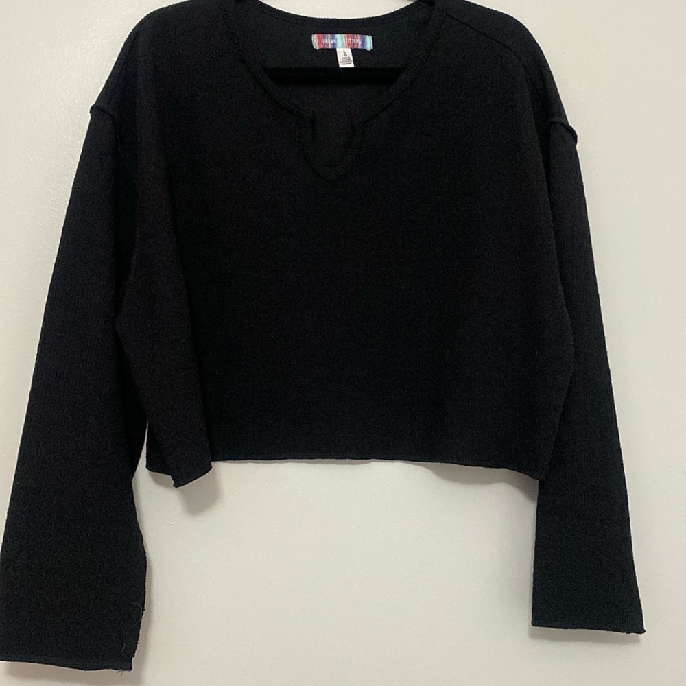 NWOT Urban Outfitters Crop Sweater